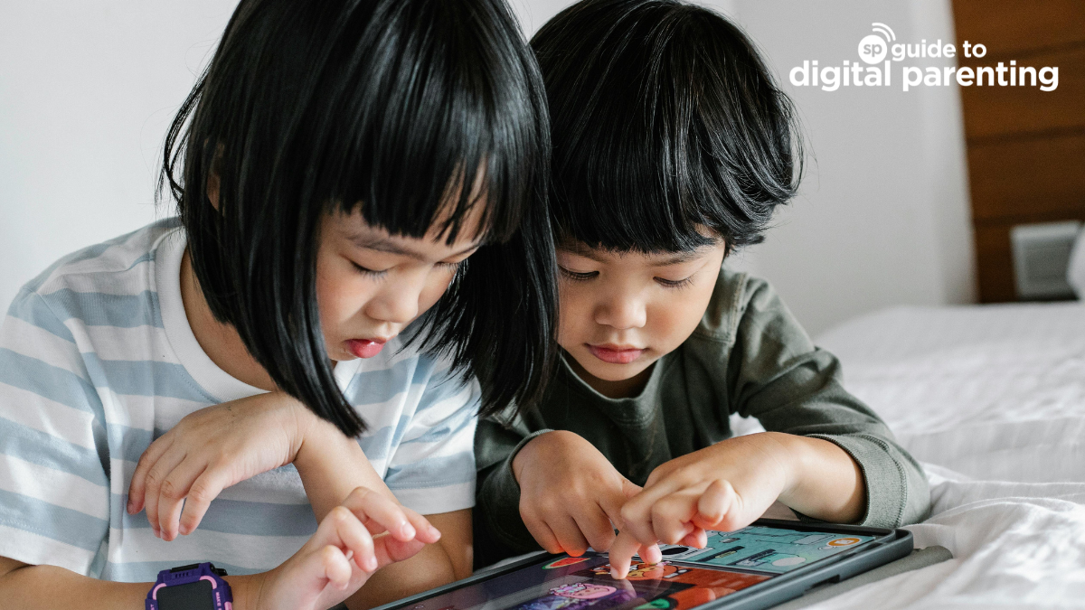 Parent-Approved Apps for When Screen Time Is Unavoidable